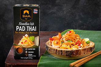 Pad Thai Noodles – deSIAMCuisine (Thailand) Co Ltd