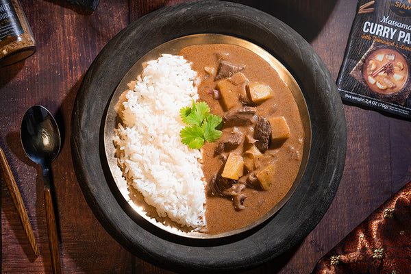 Massaman Curry