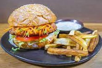 Panang Burger