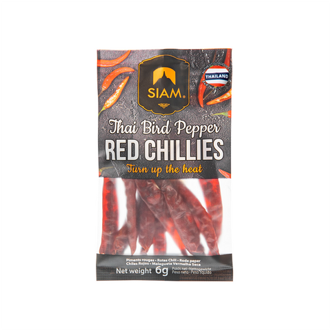 Röd chili 6g