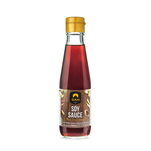 Lätt sojasås 200ml