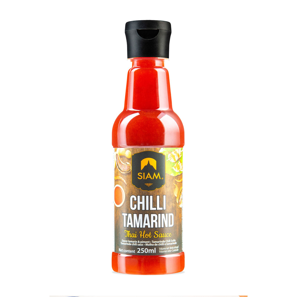 Chilli Tamarind sauce 250ml - deSIAMCuisine (Thailand) Co Ltd